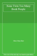 Xone Twin Too Many Book People,Olsen  Mary Kate