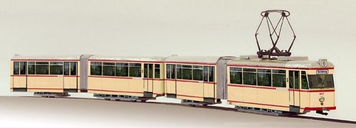 Straßenbahn modell tram - straßenbahn,