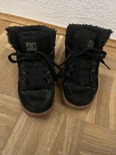 Höhere Sneaker, Skateschuhe von DC Shoes für Kinder Größe 36