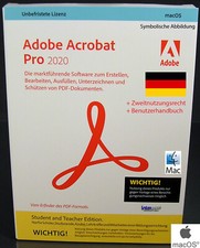 Adobe acrobat pro - adobe,