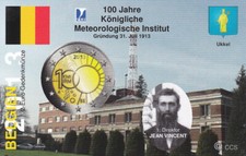 187 BE * 2 Euro BELGIEN 2013 -