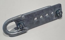 Zurröse Zurrbügel Zurrpunkt Bootstrailer Anhänger inkl. Befestigungsmaterial 