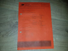 ABE Gutachten Federn Fahrwerk