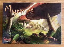 Myrmes, Deutsch/Englische Ausgabe