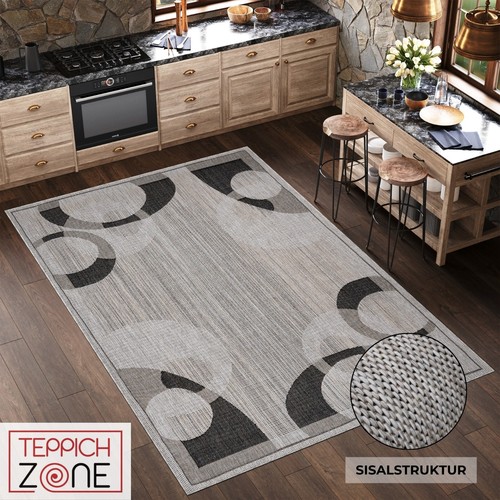 Teppich wohnzimmer küche - teppich,
