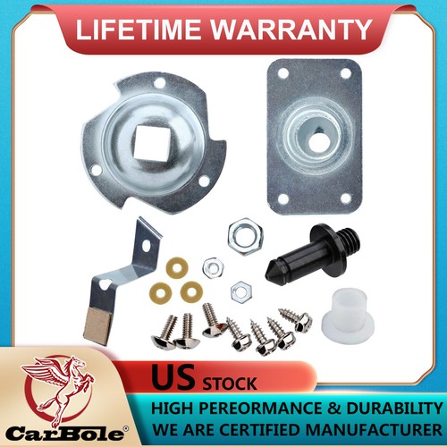 Dryer rear drum bearing kit - rear,