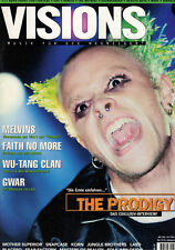 VISIONS, Musik-Zeitschrift
