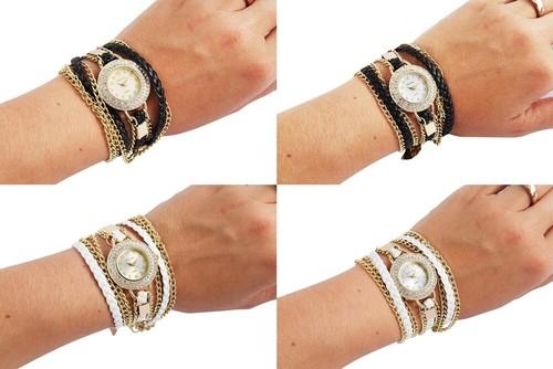 Excellanc damenuhr armbanduhr - excellanc,