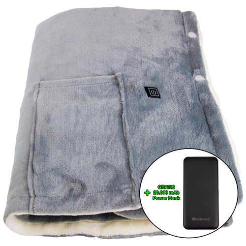 Heizdecke usb flanell - heizdecke, usb,flanell