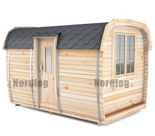 Nordlog camping bus 3 5 - 2,3, 3,5