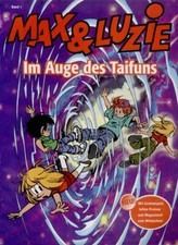 Compact Verlag : Max & Luzie : Im Auge des Taufuns