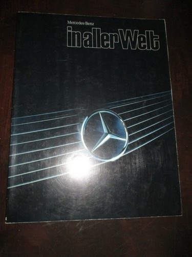 Mercedes benz aller welt - mercedes,