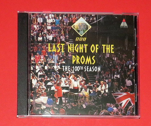 Last night the proms - night,