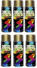DECO COLOR 6er Sparpack 400ml