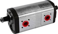 Hydraulikpumpe Doppelpumpe passend für Fendt Deutz & Case ähnlich 0510665382
