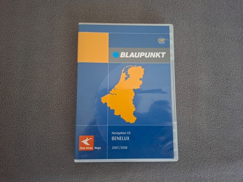 Navigation belgien - cd,