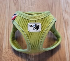 Hundegeschirr Curli 2xs Grün