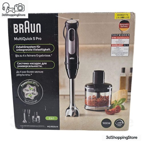 Braun multiquick pro - braun,