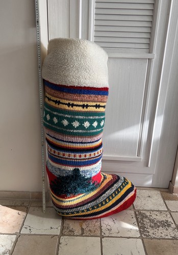 Nikolausstiefel - , /