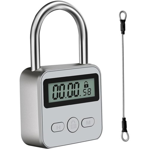 Digitale zeitschloss timer - timer, usb