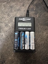 Ansmann PL 4 Light Battery