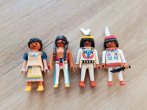 Playmobil western acw - western,