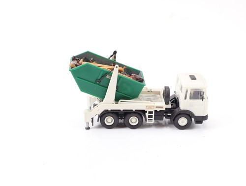 Kibri 10276 modellauto man - kibri, h0