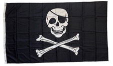 Piraten Fahne Flagge 150x90