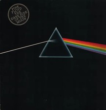 Pink Floyd The Dark Side Of The Moon 3RD UK ; GATEFOLD Harvest Vinyl LP