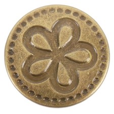 Hosenknopf Aus Metall