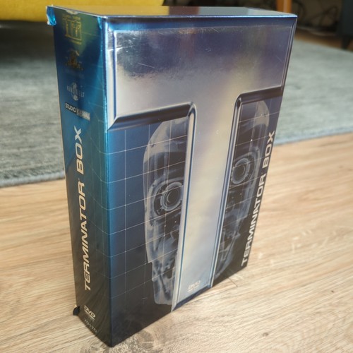 Terminator box t - terminator,