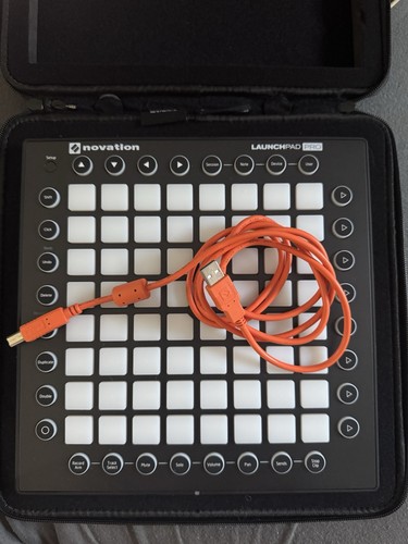 Novation launchpad pro inkl - launchpad,