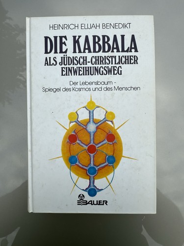 Die kabbala als - die,