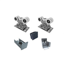 Bodenführung-Set 70x70mm