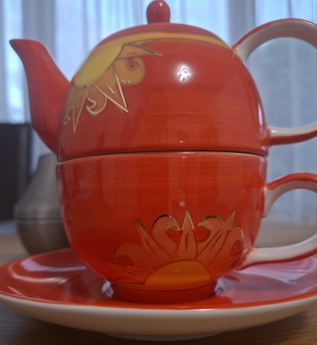 Tea for one - tea, maass