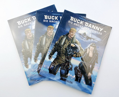 Salleck comic buck - salleck, sc