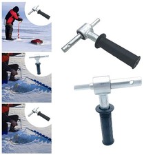 Eisbohrer-Adapter