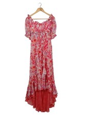 NOCTURNE Vokuhila-Kleid Damen