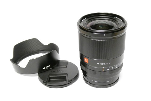 Viltrox 13 mm stm - /,