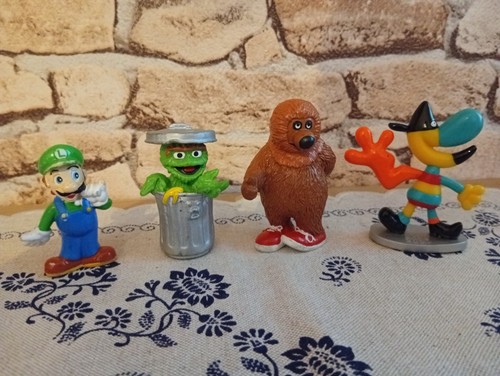 Figuren sammlung vintage - figuren,