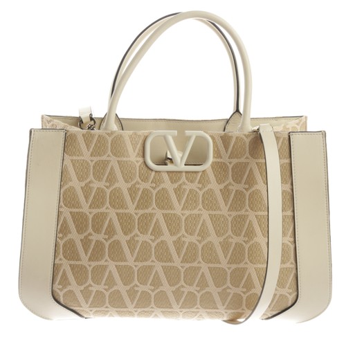 Valentino handtasche weiß - valentino,