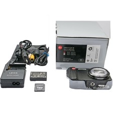 Leica V-LUX 30 schwarz 14.1MP