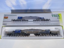 Trix 24405 , Torpedopfannenwagen , unbespielt,Top, neuw. OVP (LB11558)
