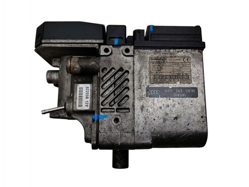 Webasto standheizung audi - audi, a6