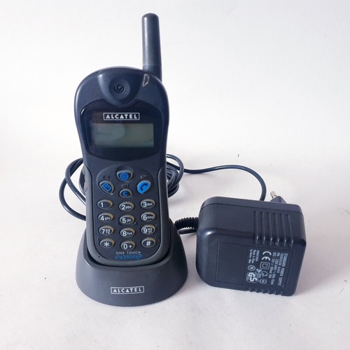 Alcatel one touch easy - easy, handy