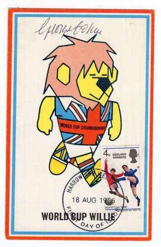 1966 weltmeisterschaft willie - 1966,