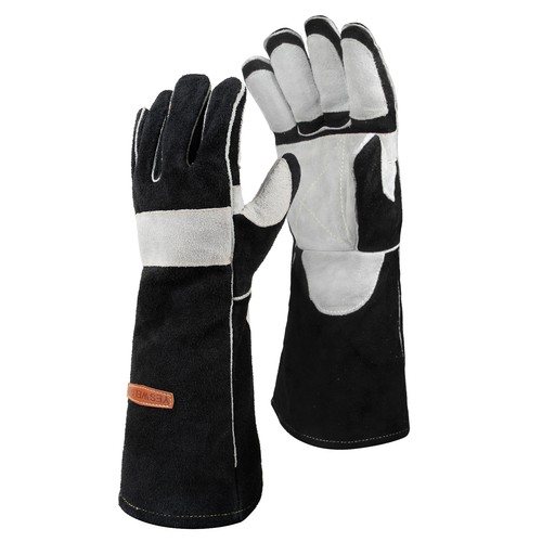 40cm schweißerhandschuhe - 40cm,
