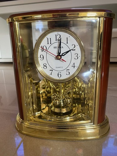 Tischuhr mit glocke - tischuhr,
