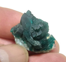 Dioptas xx   von der Typlokalität  Altyn Type  in Kasachstan