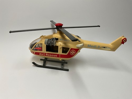 Playmobil hubschrauber - playmobil,